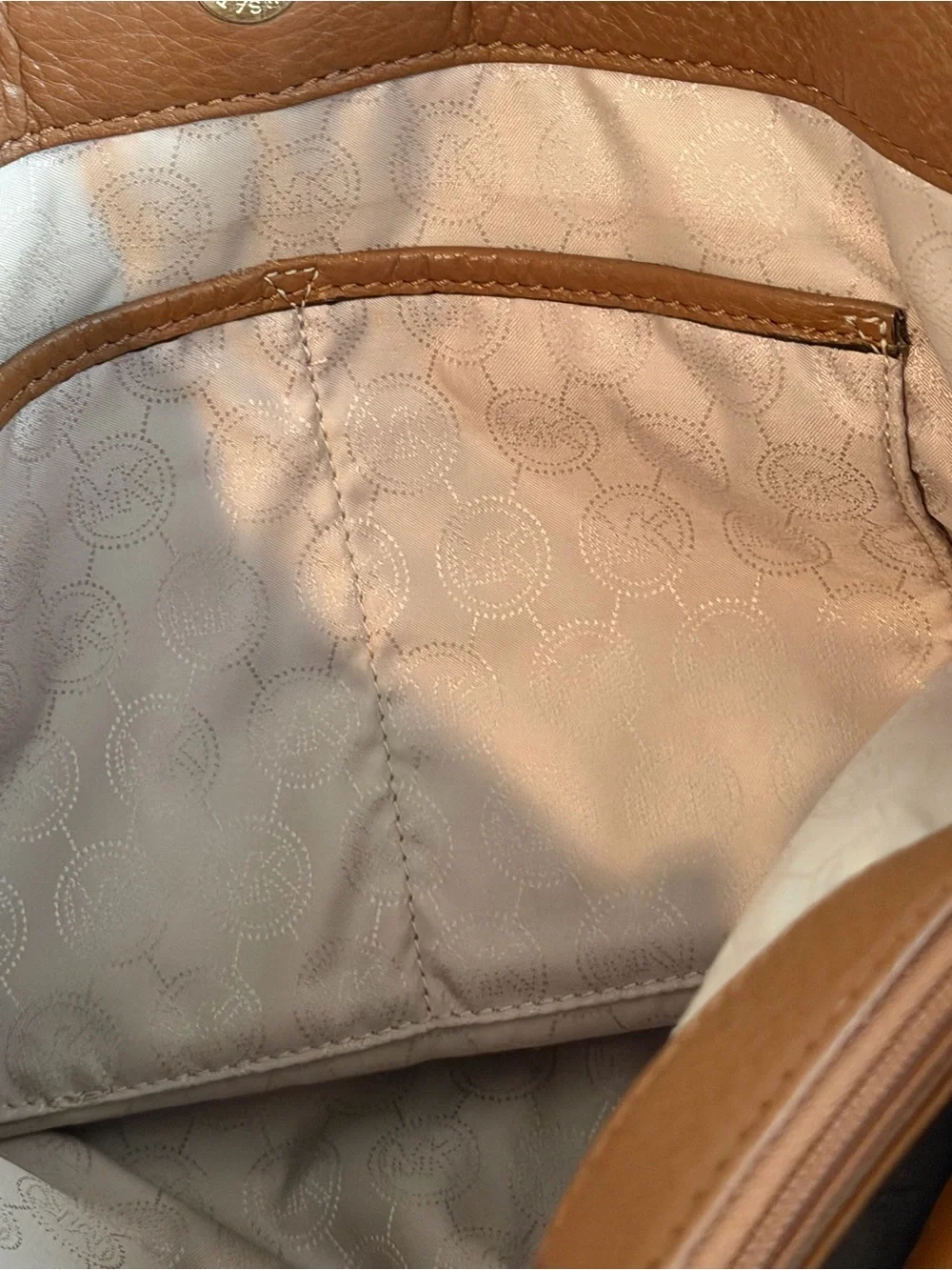 Michael Kors Harper Large East West Tote